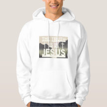 The Truth is in Jesus Sweatshirt and Hoodie Men's