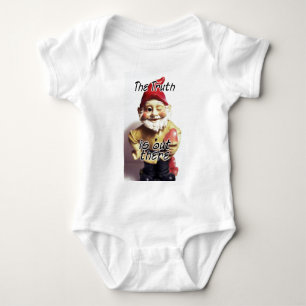 The Truth is Out There Baby Bodysuit