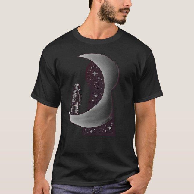 The truth is out there T-Shirt (Front)