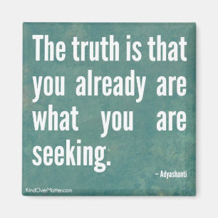 The Truth Magnet