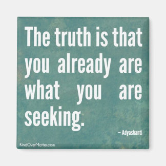 The Truth Magnet
