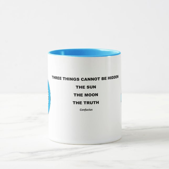 THE TRUTH Mug (Center)