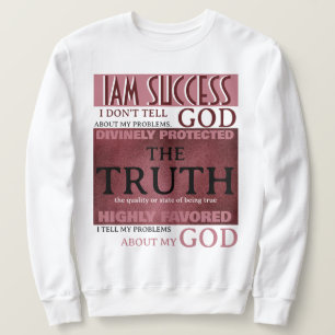 THE TRUTH SWEATSHIRT