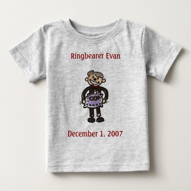 THE TSHIRT (Front)