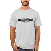 THE TSHIRT WITH THE FEEL OF ONENESS