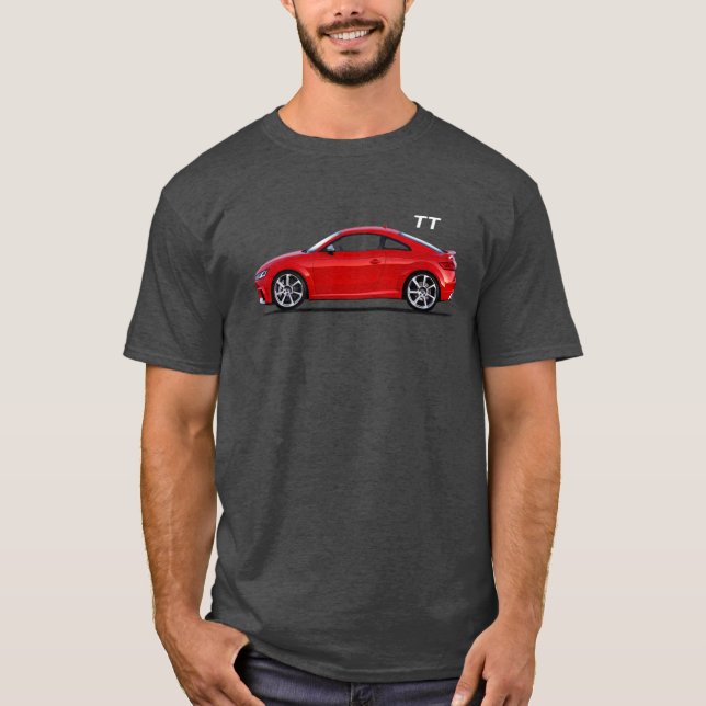 The TT Coupe T-Shirt (Front)