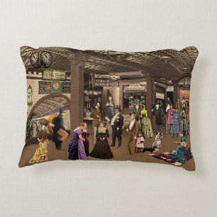 The Tube Decorative Cushion