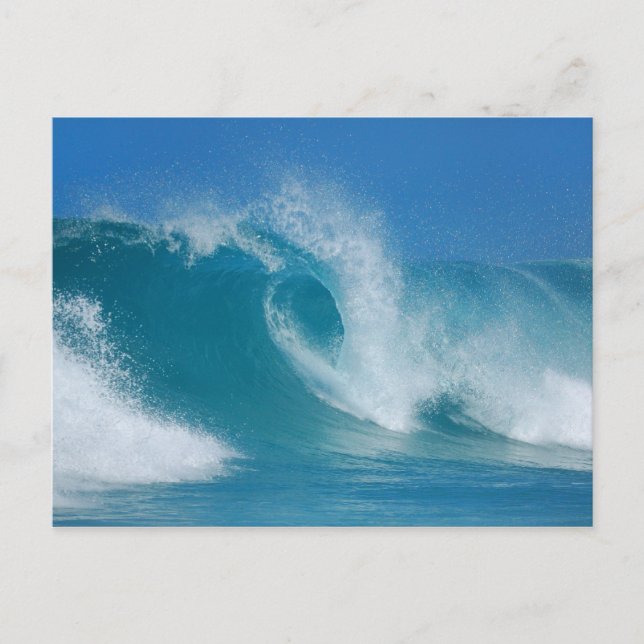 the tube postcard (Front)