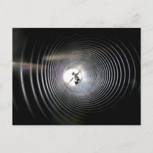 The Tube Postcard