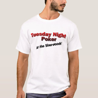 the tuesday game T-Shirt