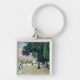 The Tuileries Key Ring