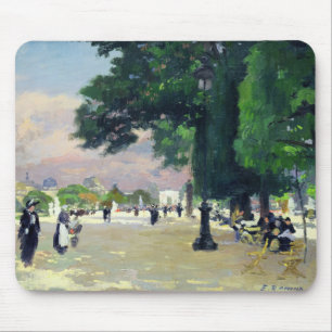 The Tuileries Mouse Mat