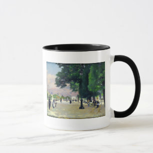 The Tuileries Mug