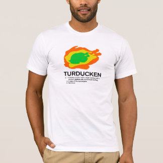 The Turducken Definition T-Shirt