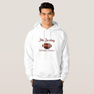The Turkey Bowl Hoodie