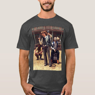 The Turkey Muggers Gang T-Shirt