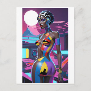 The Turn-Around Postcard