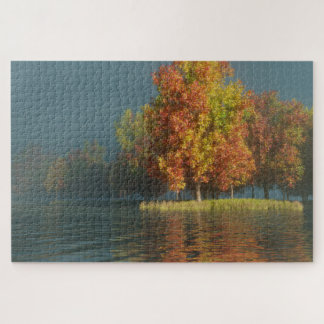 The Turning Jigsaw Puzzle