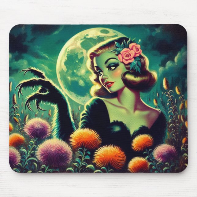 The Turning Mouse Mat (Front)