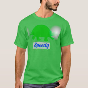 The turtle Speedy T-Shirt