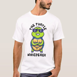The Turtle Whisperer T-Shirt