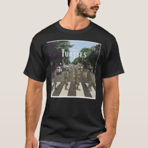 The Turtles - Abbey Road  Classic T-Shirt