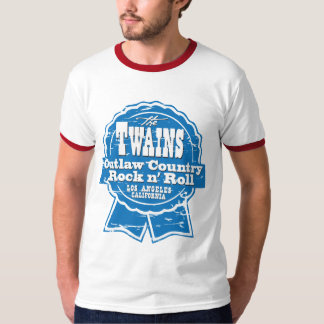 The TWAINS drinkin' T-Shirt! T-Shirt
