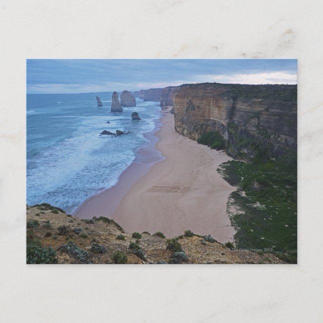 The Twelve Apostles, Great Ocean Road 2 Postcard (Front)