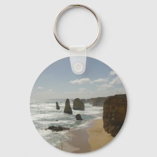 The Twelve Apostles Key Ring