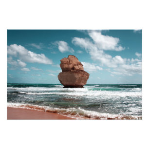 The twelve Apostles Photo Print