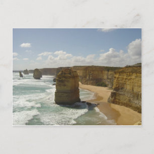 The Twelve Apostles Postcard