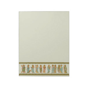 The Twelve Apostles (RLS 20a) 8.5"x11" Notepad