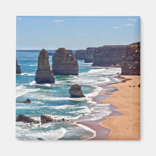 The Twelve Apostles, Victoria, Australia Magnet