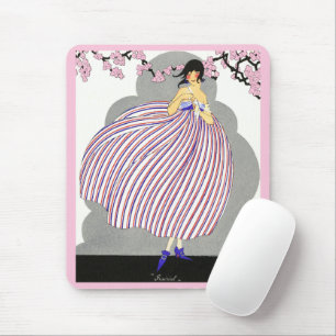 The Twelve Months of the Year: Prairial (1919)  Mouse Mat