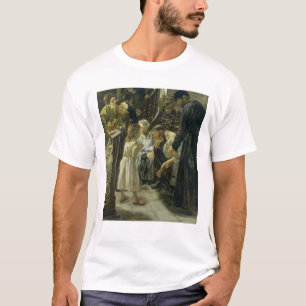 The Twelve-Year-Old Jesus in the Temple, 1879 T-Shirt