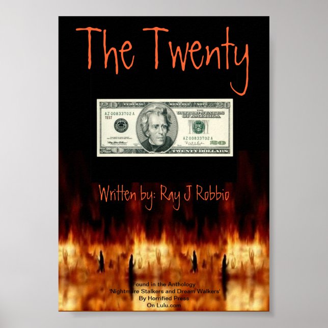 The Twenty - 5x7 Poster (Front)