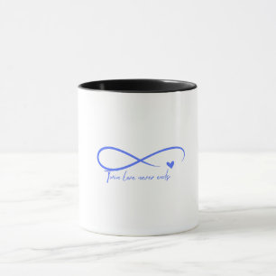 The Twin Bond Never Ends Mug