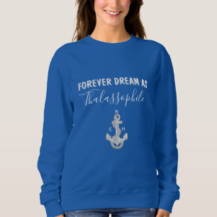 The Twin Marlin Sweater