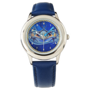 The Twin Marlin Watch