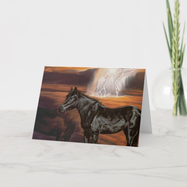 The Twins Card (Front)