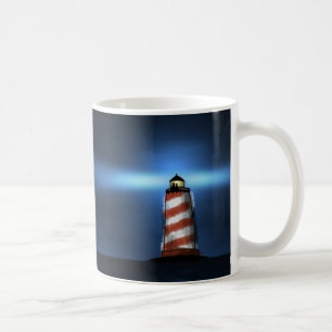 The Two and the Lighthouse Coffee Mug