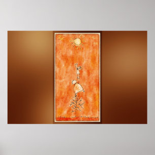 The Two and The Sun Poster