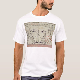 The two mystical eyes, from the Tomb of T-Shirt