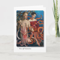 The Two of Tentacles