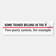 The Two-Party System Belongs in the Past