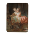 The Two Sisters - Jean-Honoré Fragonard