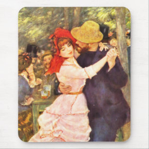 The Two Sisters, On the Terrace Auguste  Renoir  Mouse Mat