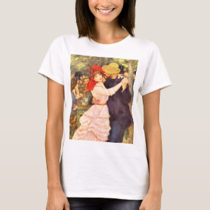 The Two Sisters, On the Terrace Auguste  Renoir   T-Shirt