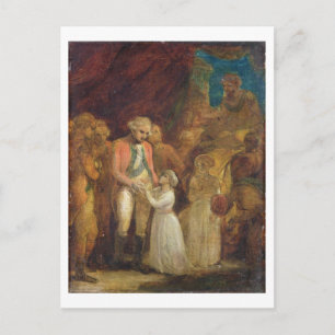 The Two Sons of Tipu Sahib, Sultan of Mysore, Bein Postcard