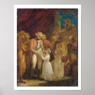 The Two Sons of Tipu Sahib, Sultan of Mysore, Bein Poster